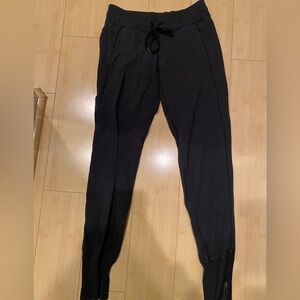 Lululemon Dark Grey Jogger Pants - Small